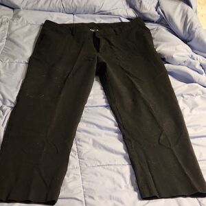 GAP size 20 Chino Black Pants